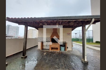 Apartamento para alugar com 69m², 3 quartos e 2 vagas Apartamento para alugar com 69m², 3 quartos e 2 vagasChurrasqueira