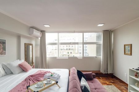 Studio para alugar com 40m², 1 quarto e sem vagaStudio