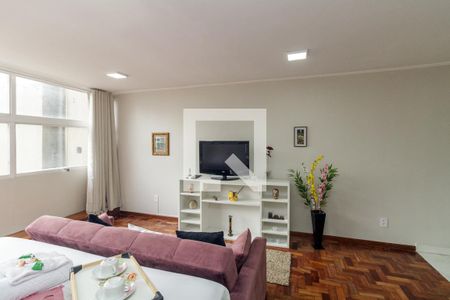 Studio de kitnet/studio para alugar com 1 quarto, 40m² em Centro Histórico de São Paulo, São Paulo