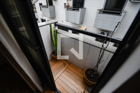 Varanda Quarto 1 de casa de condomínio à venda com 2 quartos, 120m² em Cachambi, Rio de Janeiro