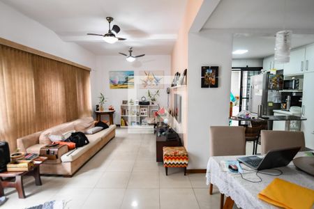 Sala + Capa de casa de condomínio para alugar com 1 quarto, 120m² em Cachambi, Rio de Janeiro