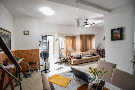 Sala + Copa de casa de condomínio para alugar com 1 quarto, 120m² em Cachambi, Rio de Janeiro