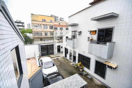 Vista Quarto 1 de casa de condomínio à venda com 2 quartos, 120m² em Cachambi, Rio de Janeiro