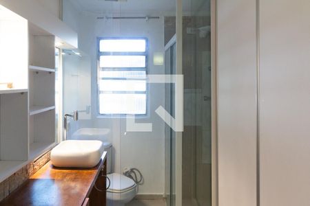 Apartamento à venda com 70m², 2 quartos e 1 vagaBanheiro da Suíte