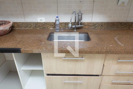 Apartamento à venda com 70m², 2 quartos e 1 vagaCozinha