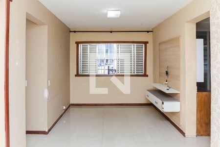 Sala de apartamento à venda com 2 quartos, 70m² em Indianópolis, São Paulo