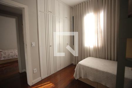  Quarto 1 de apartamento à venda com 3 quartos, 127m² em Buritis, Belo Horizonte