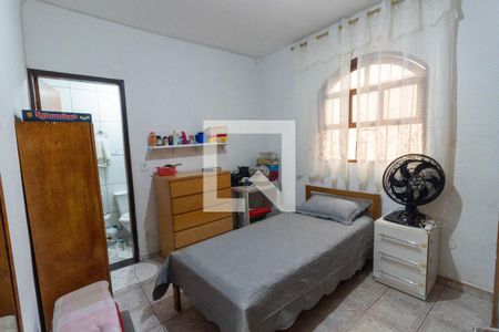  Quarto Suíte 1 de casa à venda com 3 quartos, 220m² em Jardim Danfer, São Paulo