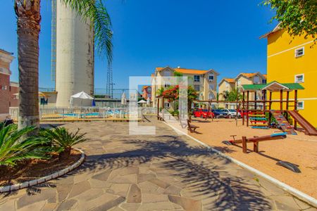 Apartamento para alugar com 48m², 2 quartos e 1 vagaÁrea comum - Playground