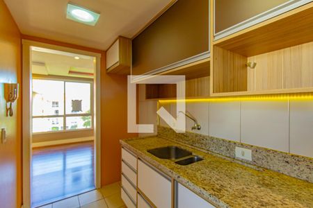 Apartamento para alugar com 48m², 2 quartos e 1 vagaCozinha