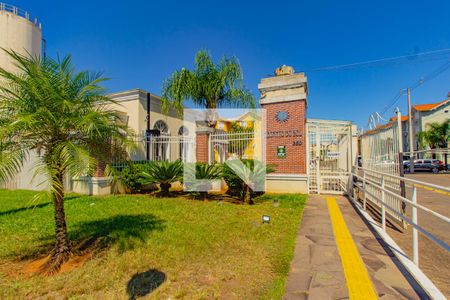 Apartamento para alugar com 48m², 2 quartos e 1 vagaFachada e portaria