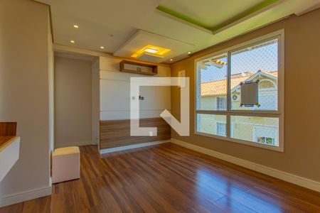 Sala de apartamento para alugar com 2 quartos, 48m² em Mato Grande, Canoas