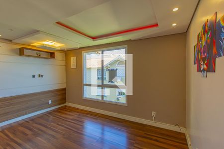 Sala de apartamento para alugar com 2 quartos, 48m² em Mato Grande, Canoas