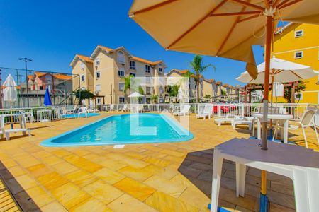 Apartamento para alugar com 48m², 2 quartos e 1 vagaÁrea comum - Piscina