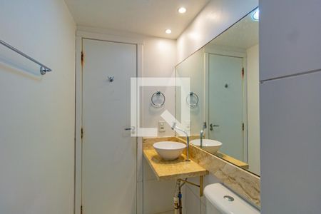 Apartamento para alugar com 48m², 2 quartos e 1 vagaBanheiro