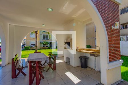 Apartamento para alugar com 48m², 2 quartos e 1 vagaÁrea comum - Churrasqueira