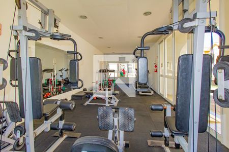 Apartamento para alugar com 48m², 2 quartos e 1 vagaAcademia