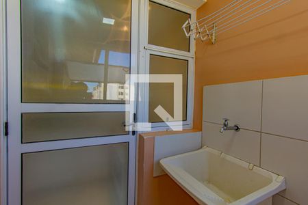 Apartamento para alugar com 48m², 2 quartos e 1 vagaÁrea de Serviço