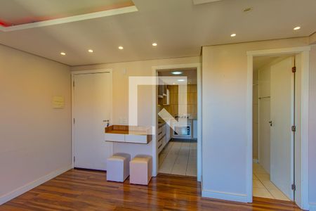 Sala de apartamento para alugar com 2 quartos, 48m² em Mato Grande, Canoas