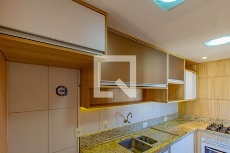 Apartamento para alugar com 48m², 2 quartos e 1 vagaCozinha - Armários