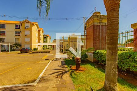 Apartamento para alugar com 48m², 2 quartos e 1 vagaFachada e portaria