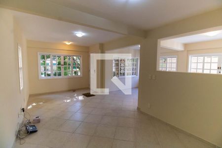 Sala de casa para alugar com 5 quartos, 360m² em Itaipu, Niterói