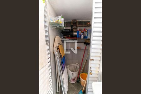 Área de Serviço de casa à venda com 5 quartos, 360m² em Itaipu, Niterói