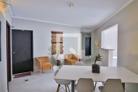 Área comum de kitnet/studio para alugar com 1 quarto, 9m² em Butantã, São Paulo