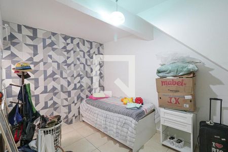 Quarto 2 de casa de condomínio à venda com 2 quartos, 75m² em Cascadura, Rio de Janeiro