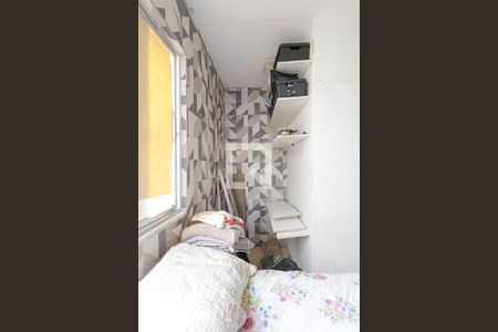 Closet do quarto de casa de condomínio à venda com 2 quartos, 75m² em Cascadura, Rio de Janeiro