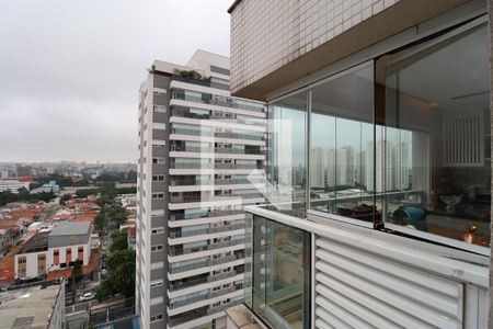 Vista do Quarto de apartamento à venda com 1 quarto, 41m² em Vila Leopoldina, São Paulo
