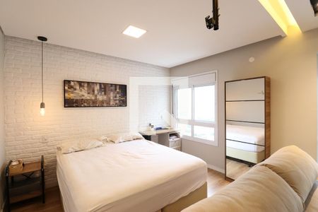 Quarto de apartamento à venda com 1 quarto, 41m² em Vila Leopoldina, São Paulo