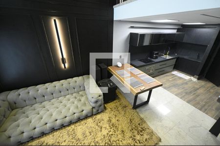 Studio  de kitnet/studio para alugar com 1 quarto, 62m² em Jardim Goiás, Goiânia