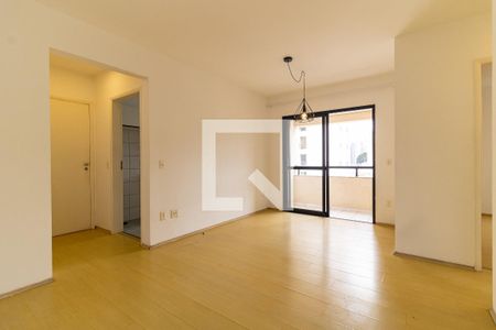 Sala de apartamento para alugar com 2 quartos, 65m² em Aclimação, São Paulo