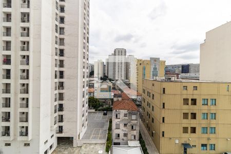 Vista da Varanda da Sala de apartamento para alugar com 2 quartos, 65m² em Aclimação, São Paulo