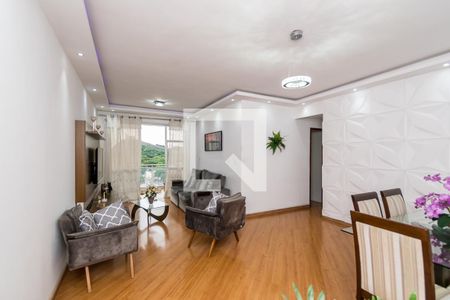 Sala de apartamento à venda com 3 quartos, 270m² em Penha, Rio de Janeiro