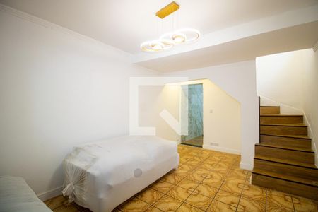 Sala de casa para alugar com 4 quartos, 175m² em Jardim Tremembe, São Paulo