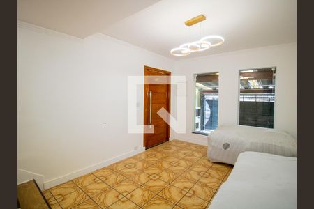 Sala de casa para alugar com 4 quartos, 175m² em Jardim Tremembe, São Paulo