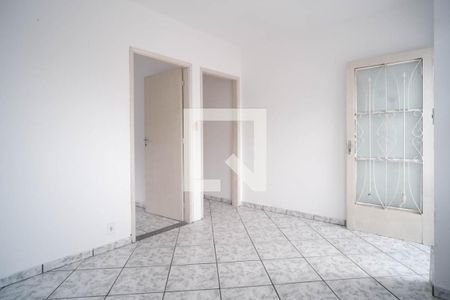 Sala de casa para alugar com 2 quartos, 65m² em Burgo Paulista, São Paulo