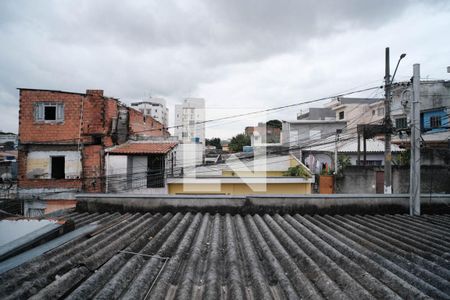 Vista Sala de casa para alugar com 2 quartos, 65m² em Burgo Paulista, São Paulo