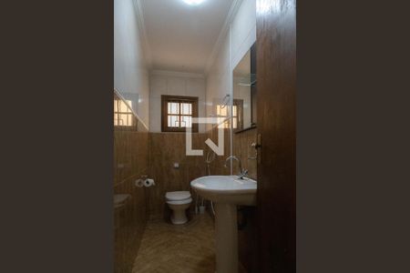 Lavabo 1 de casa para alugar com 3 quartos, 230m² em Parque Continental I, Guarulhos
