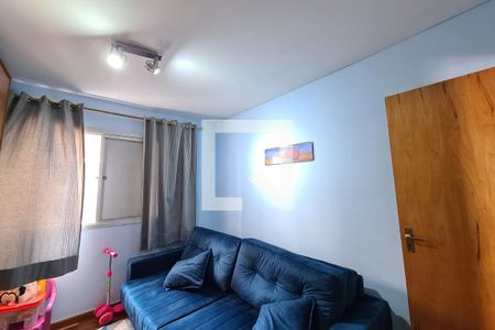 Quarto 2 de apartamento para alugar com 3 quartos, 71m² em Vila Bancaria, São Paulo