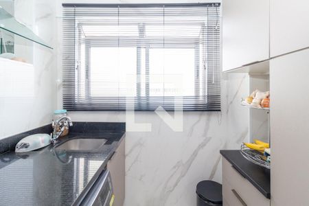 Apartamento para alugar com 131m², 3 quartos e 2 vagasÁrea de Serviço