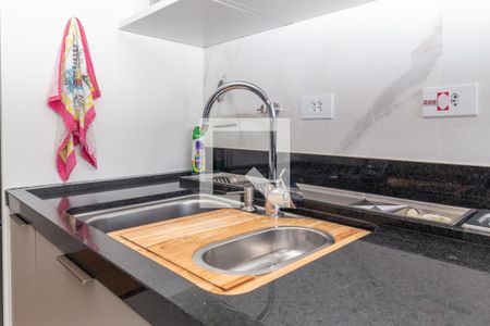 Apartamento para alugar com 131m², 3 quartos e 2 vagasCozinha