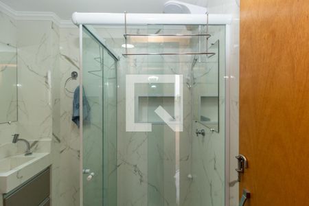 Apartamento para alugar com 131m², 3 quartos e 2 vagasBanheiro (Cobertura)