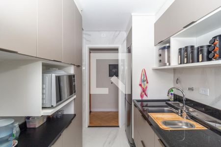 Apartamento para alugar com 131m², 3 quartos e 2 vagasCozinha