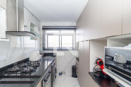 Apartamento para alugar com 131m², 3 quartos e 2 vagasCozinha