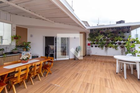 Apartamento para alugar com 131m², 3 quartos e 2 vagasCobertura