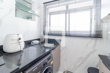 Apartamento para alugar com 131m², 3 quartos e 2 vagasÁrea de Serviço