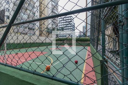 Apartamento para alugar com 131m², 3 quartos e 2 vagasÁrea comum - Quadra